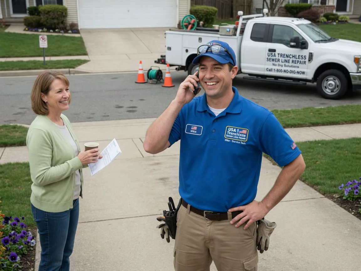 Sewer Line Repair Wallops Island, VA FAQs
